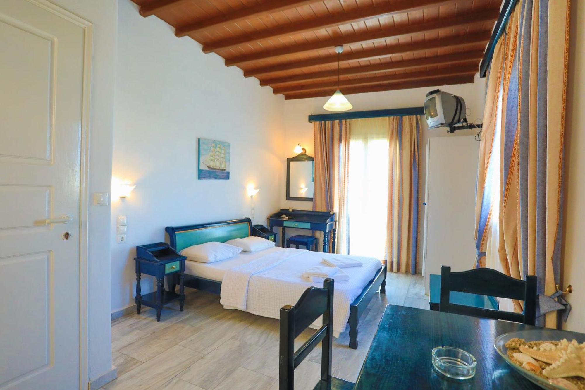 Maganos Aparthotel Strand Paraga