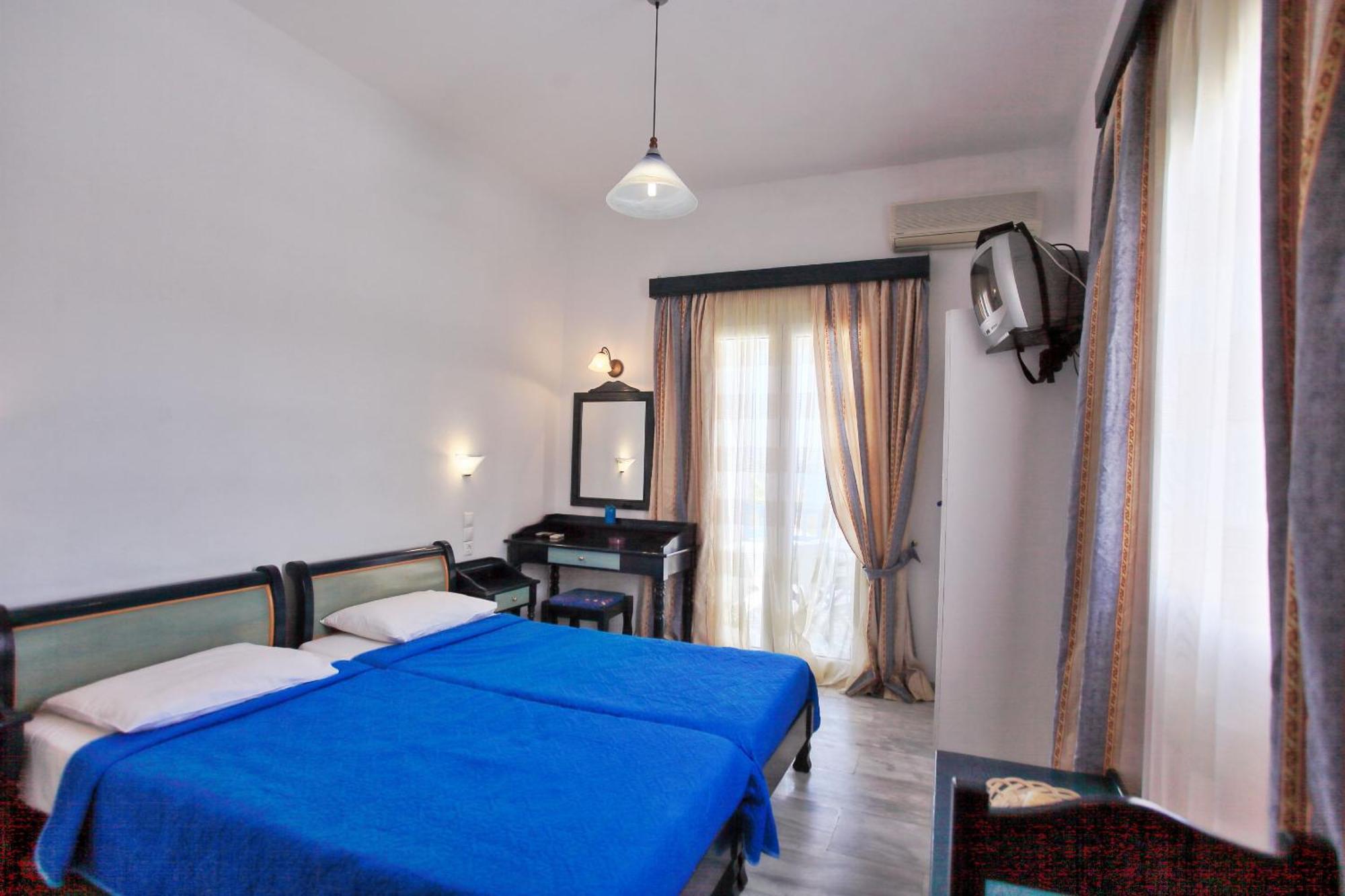 Aparthotel Maganos Strand Paraga