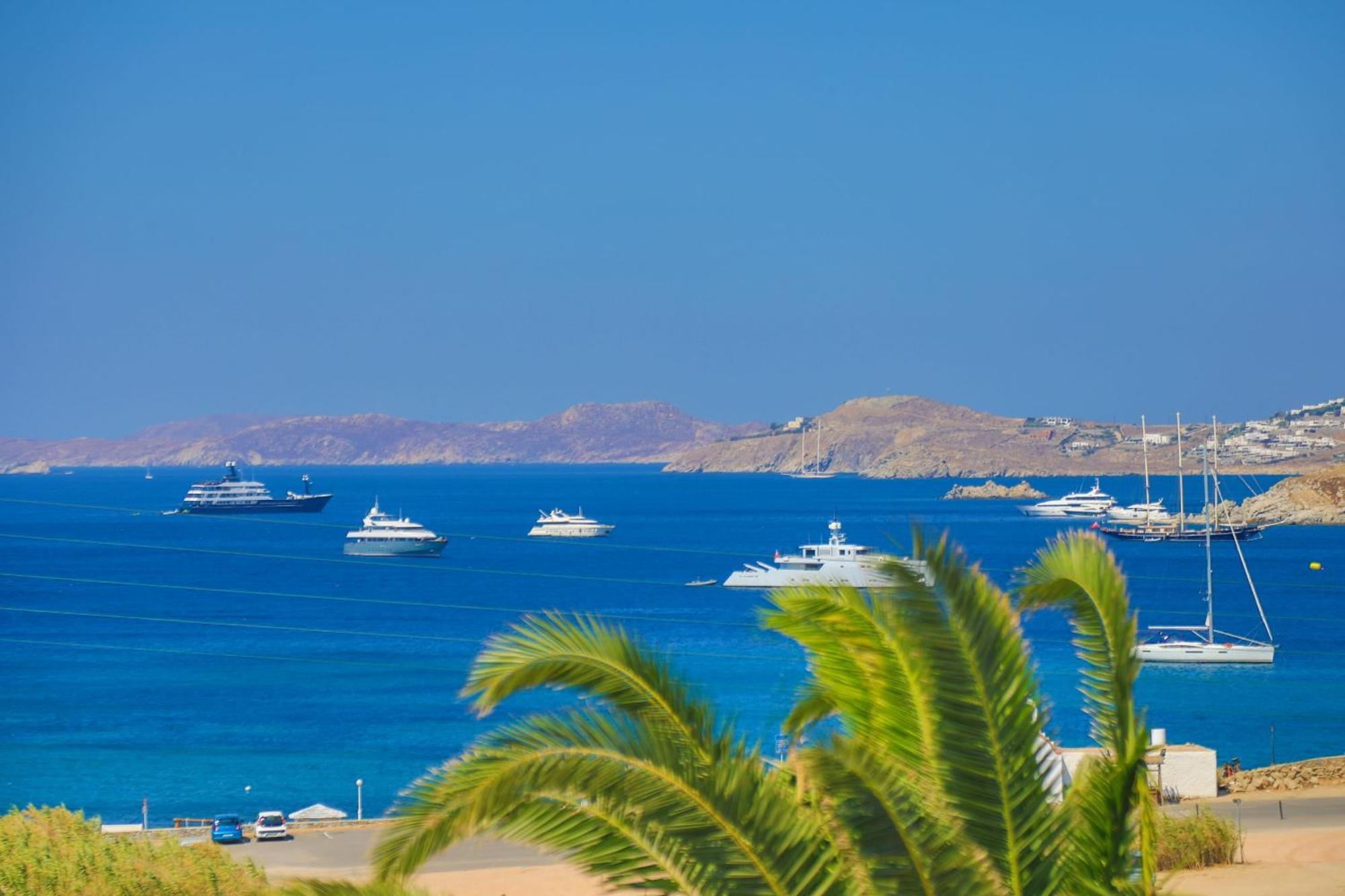 Maganos Aparthotel Strand Paraga