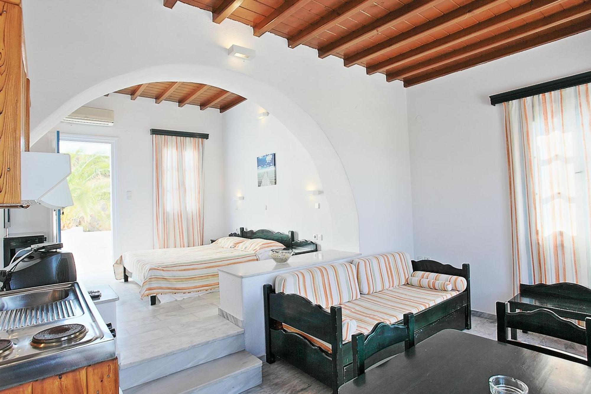 Maganos Aparthotel Strand Paraga